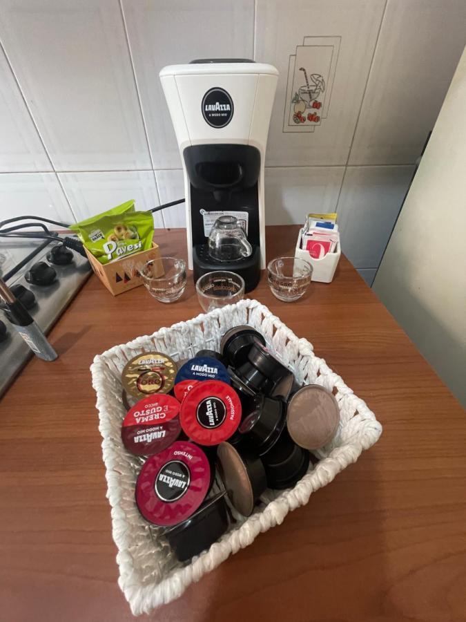 帕索斯库洛Casa Di Roberta公寓 外观 照片
